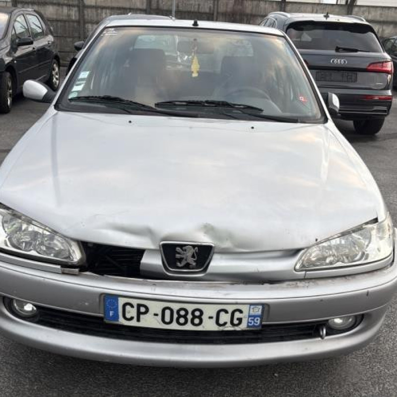 Commande chauffage PEUGEOT 306 Photo n°13