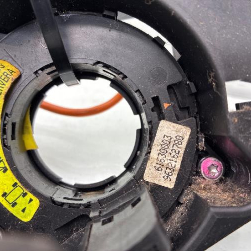 Contacteur tournant PEUGEOT 306 Photo n°4