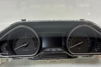 Compteur PEUGEOT 208 1 Photo n°1