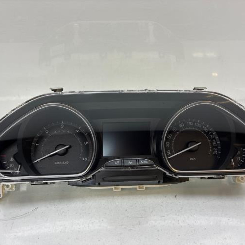 Compteur PEUGEOT 208 1 Photo n°1