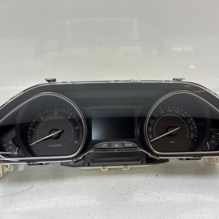 Compteur PEUGEOT 208 1 Photo n°1