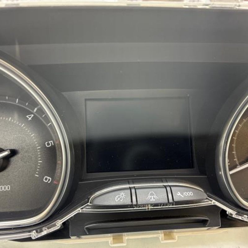 Compteur PEUGEOT 208 1 Photo n°4