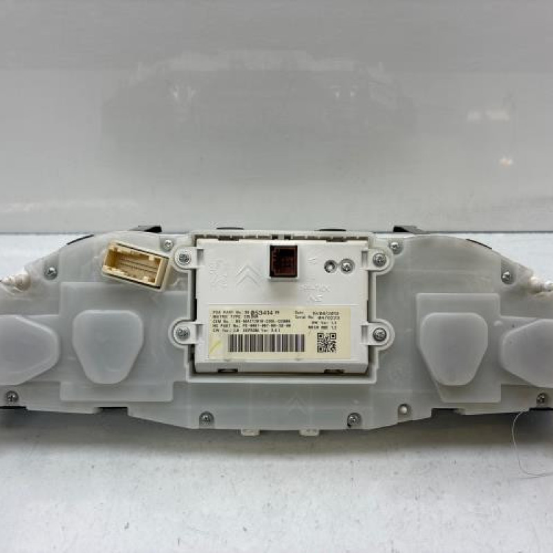 Compteur PEUGEOT 208 1 Photo n°5