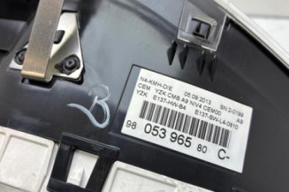 Compteur PEUGEOT 208 1