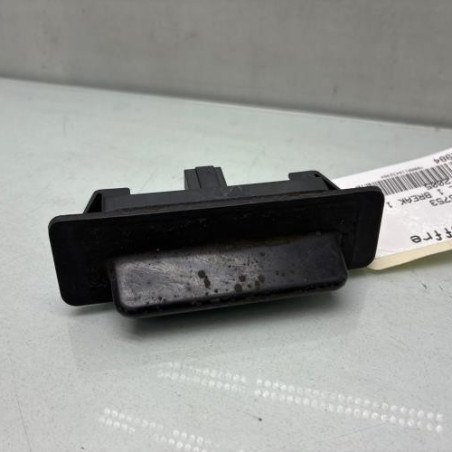 Bouton de coffre RENAULT LAGUNA 2 Photo n°1