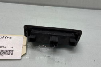 Bouton de coffre RENAULT LAGUNA 2