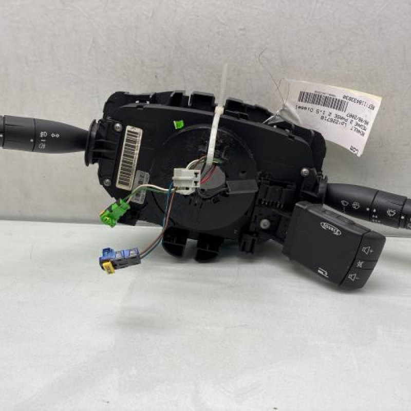 Com (Bloc Contacteur Tournant+Commodo Essuie Glace+Commodo Phare) RENAULT MEGANE 2 Photo n°1