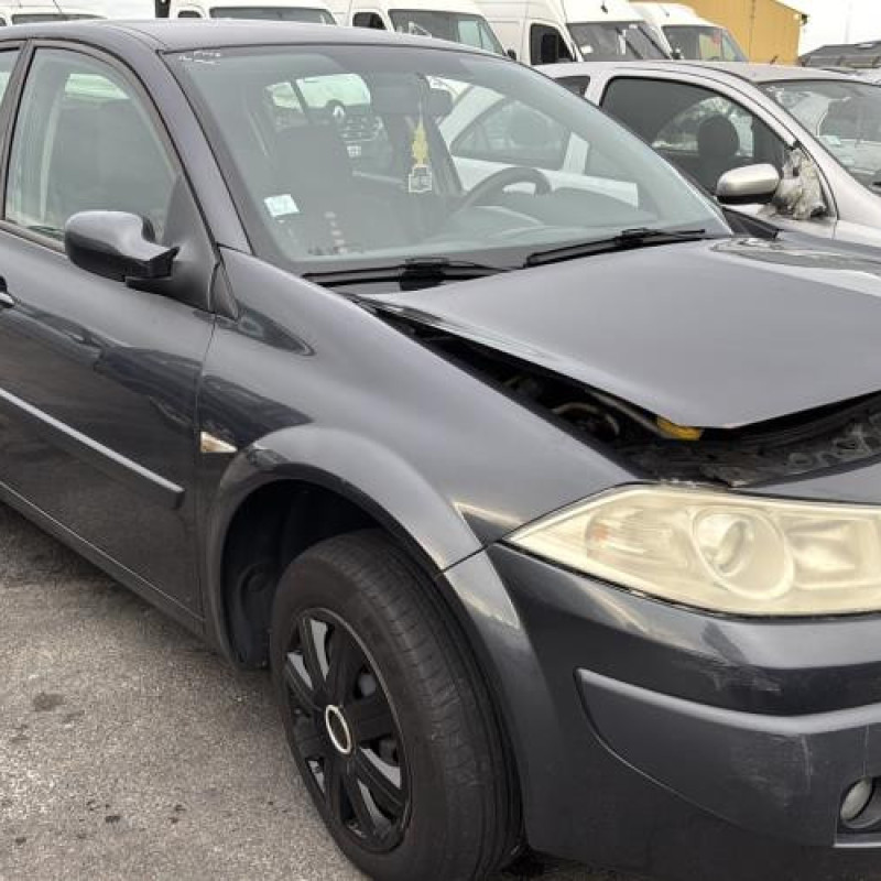 Com (Bloc Contacteur Tournant+Commodo Essuie Glace+Commodo Phare) RENAULT MEGANE 2 Photo n°8