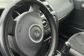 Com (Bloc Contacteur Tournant+Commodo Essuie Glace+Commodo Phare) RENAULT MEGANE 2