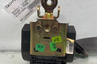 Ceinture avant gauche RENAULT MEGANE 2