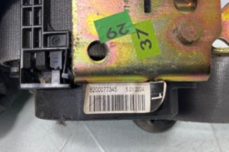 Ceinture avant gauche RENAULT MEGANE 2