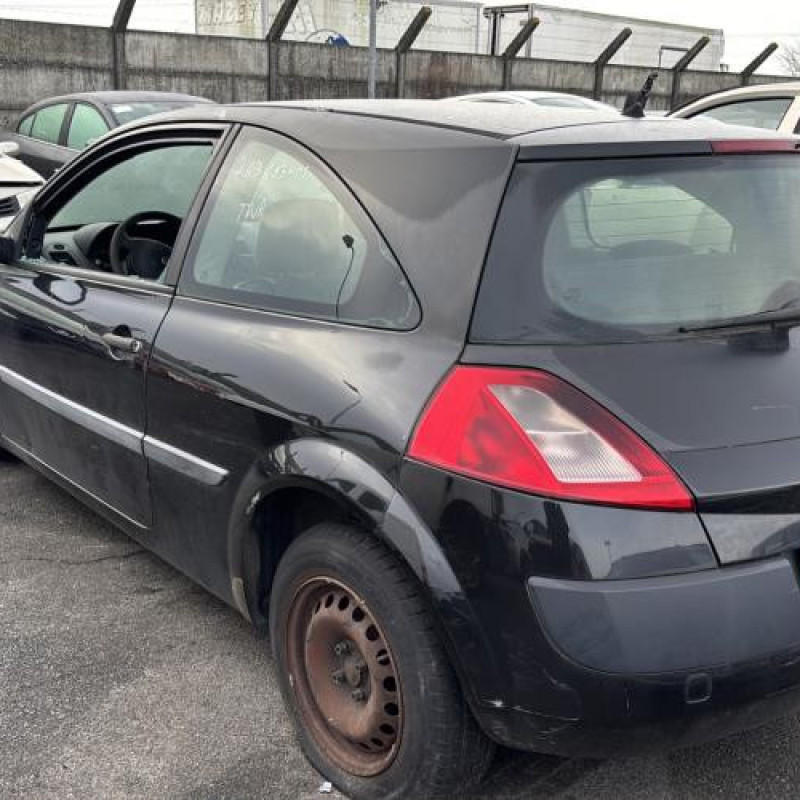 Ceinture avant gauche RENAULT MEGANE 2 Photo n°9