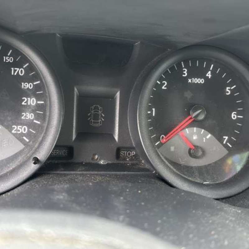 Ceinture avant gauche RENAULT MEGANE 2 Photo n°19