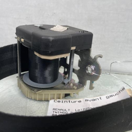 Ceinture avant gauche RENAULT TWINGO 2