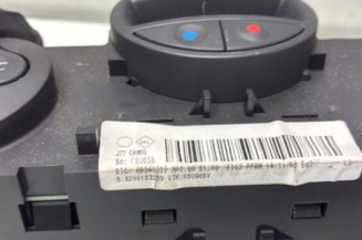 Commande chauffage RENAULT MODUS