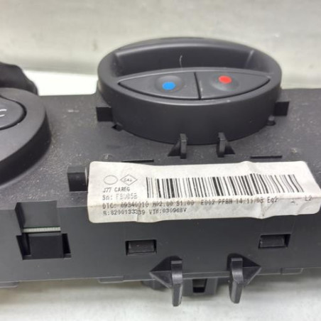 Commande chauffage RENAULT MODUS