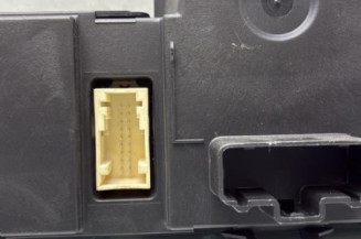 Commande chauffage RENAULT MODUS