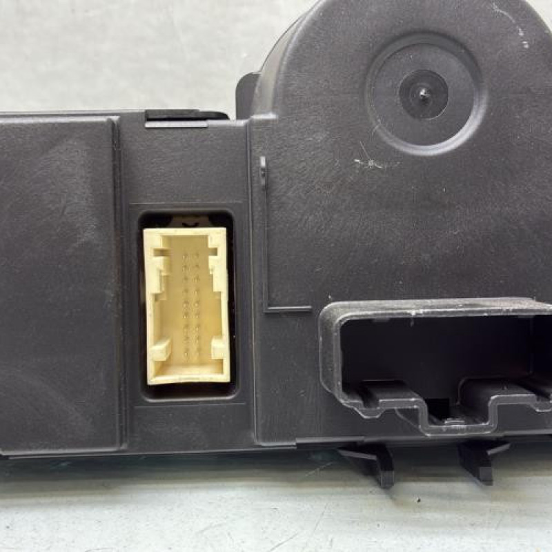 Commande chauffage RENAULT MODUS Photo n°4