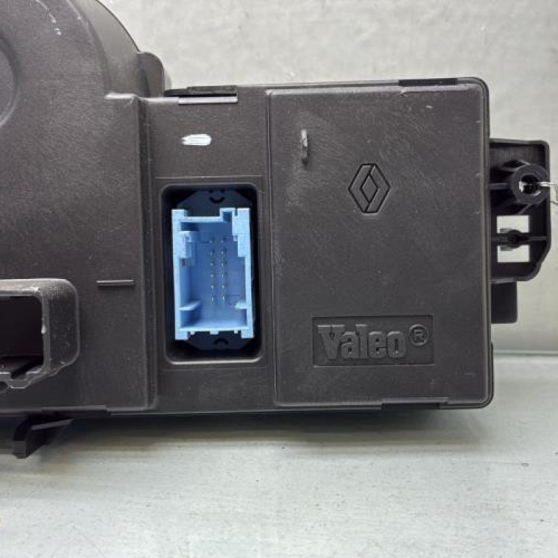 Commande chauffage RENAULT MODUS Photo n°5