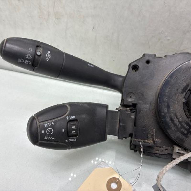 Com (Bloc Contacteur Tournant+Commodo Essuie Glace+Commodo Phare) CITROEN BERLINGO 2 Photo n°2