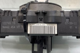 Com (Bloc Contacteur Tournant+Commodo Essuie Glace+Commodo Phare) CITROEN BERLINGO 2