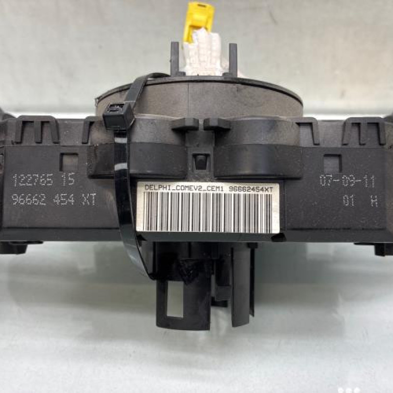 Com (Bloc Contacteur Tournant+Commodo Essuie Glace+Commodo Phare) CITROEN BERLINGO 2 Photo n°7