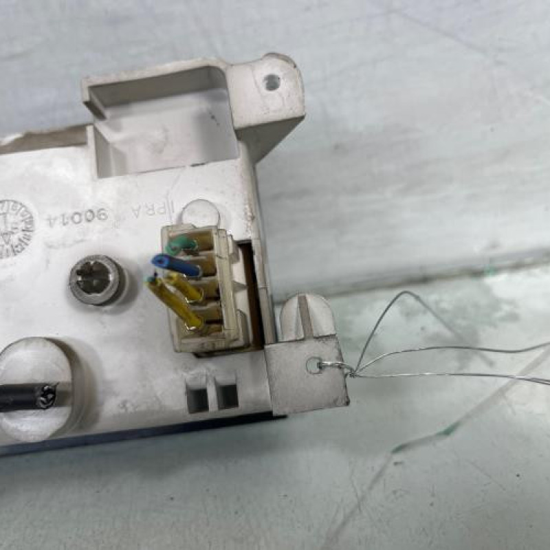 Commande chauffage PEUGEOT 405 Photo n°4