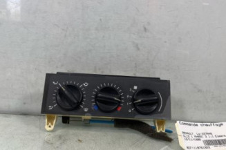 Commande chauffage RENAULT CLIO 1 Photo n°1
