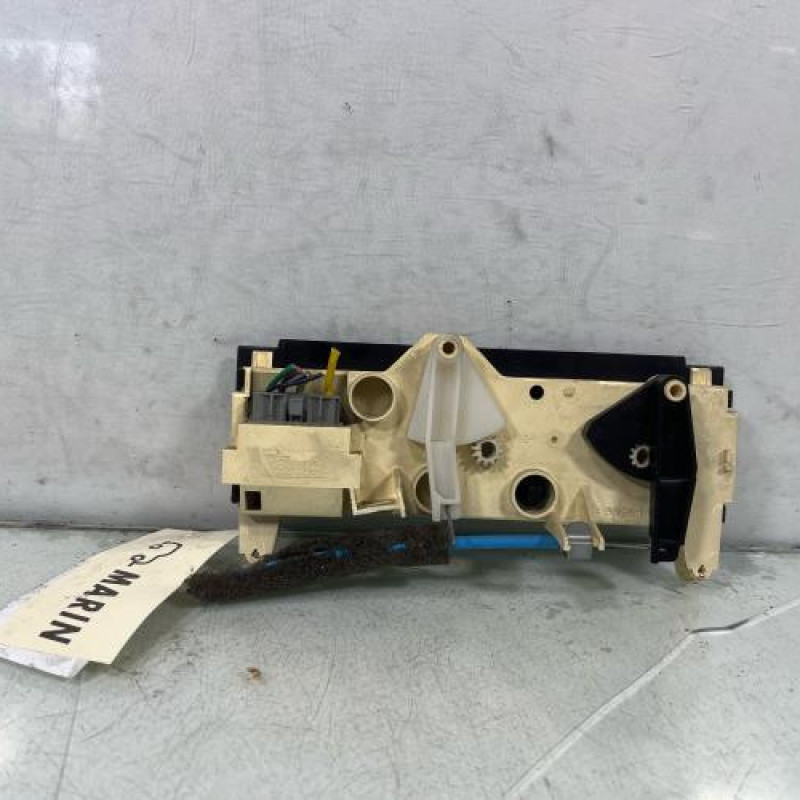 Commande chauffage RENAULT CLIO 1 Photo n°3