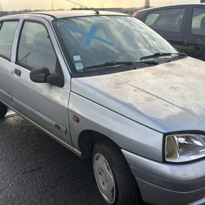 Commande chauffage RENAULT CLIO 1 Photo n°6