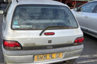 Commande chauffage RENAULT CLIO 1