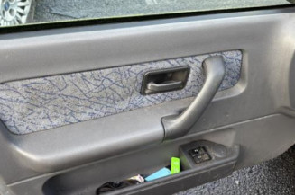 Commande chauffage RENAULT CLIO 1