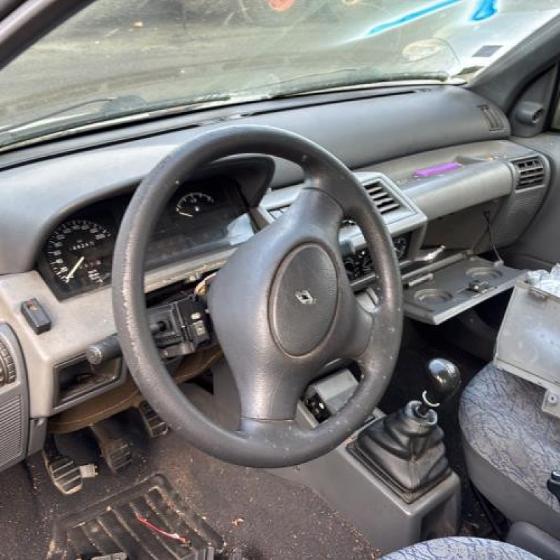 Commande chauffage RENAULT CLIO 1 Photo n°15