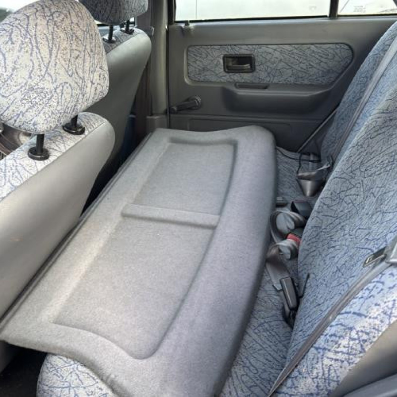 Commande chauffage RENAULT CLIO 1 Photo n°17