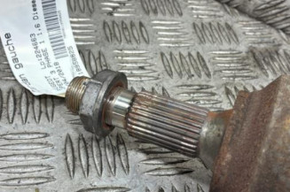 Cardan gauche (transmission) PEUGEOT EXPERT 3