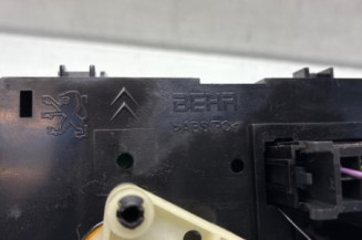 Commande chauffage CITROEN DS3