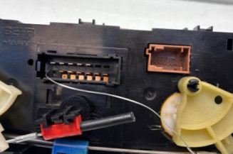 Commande chauffage CITROEN DS3