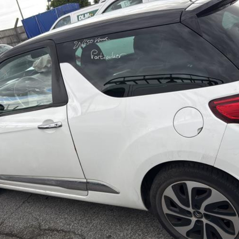 Commande chauffage CITROEN DS3 Photo n°10