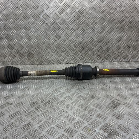 Cardan droit (transmission) RENAULT MEGANE 2 Photo n°1