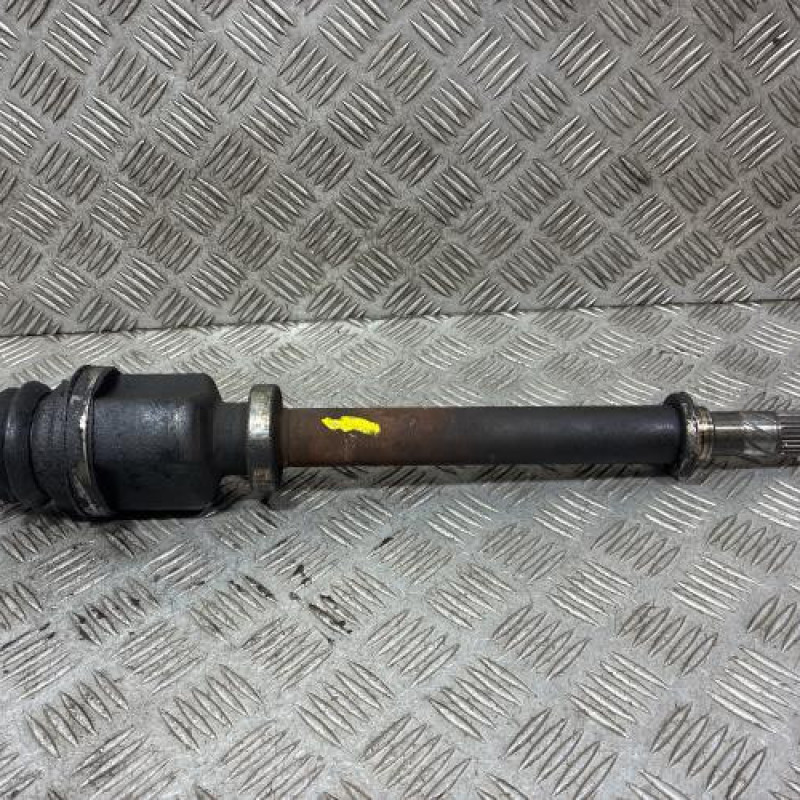 Cardan droit (transmission) RENAULT MEGANE 2 Photo n°2