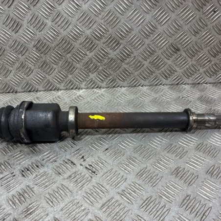 Cardan droit (transmission) RENAULT MEGANE 2