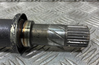 Cardan droit (transmission) RENAULT MEGANE 2