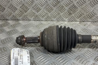 Cardan droit (transmission) RENAULT MEGANE 2