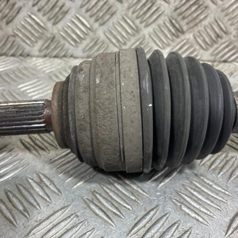 Cardan droit (transmission) RENAULT MEGANE 2 Photo n°6