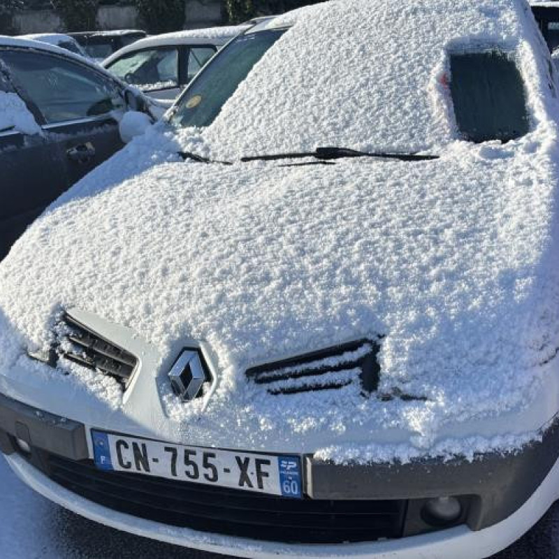 Cardan droit (transmission) RENAULT MEGANE 2 Photo n°9