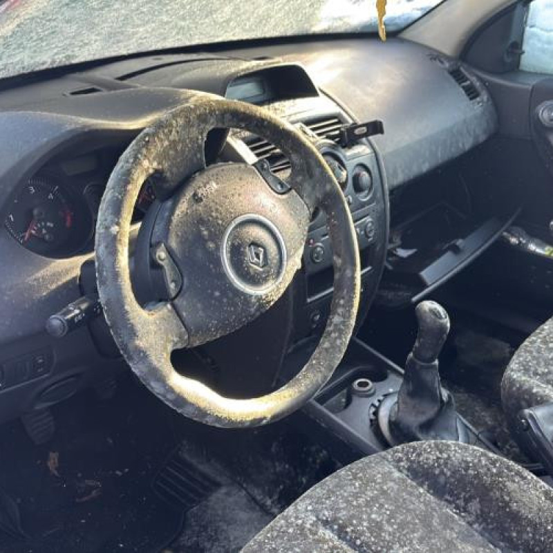 Cardan droit (transmission) RENAULT MEGANE 2 Photo n°18