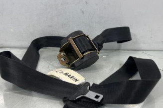 Ceinture avant droit CITROEN BERLINGO 1 Photo n°1