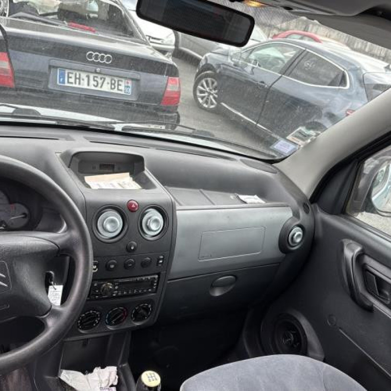 Ceinture avant droit CITROEN BERLINGO 1 Photo n°17