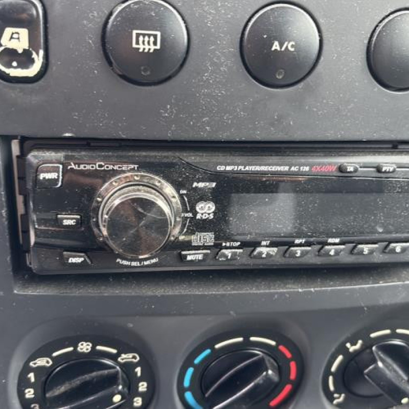 Ceinture avant droit CITROEN BERLINGO 1 Photo n°20