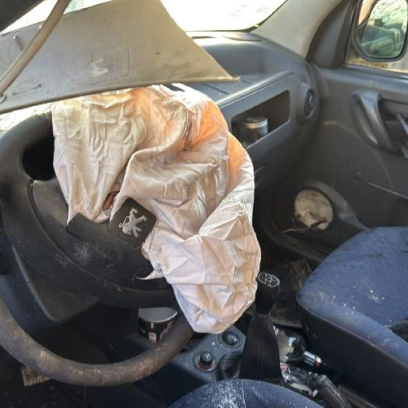 Ceinture avant droit PEUGEOT PARTNER 1 Photo n°13